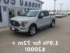 2023福特F-150 XLT