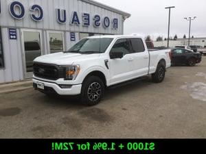 2023福特F-150 XLT